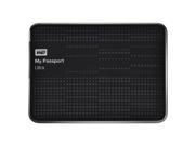 Western Digital My Passport Ultra 1TB USB 3.0 Portable External Hard Drive