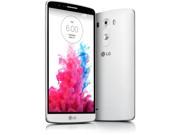 LG G3 Dual Sim D858 Unlocked Internatioanl Model 32G White