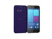 HTC Butterfly 2 B810X 4G LTE 16GB Blue Unlocked International Model 5.0 Quad core 2.5GHz2.5GHz