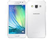 Samsung Galaxy A3 SM A300YZ White Unlocked International Phone 8GB