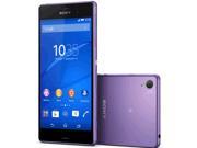 Sony Xperia Z3 D6653 16GB Unlocked International Phone GSM Purple