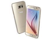 Samsung Galaxy S6 SM G920F Unlocked International Phone Gold