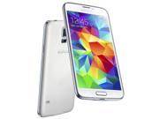 Samsung Galaxy S5 SM G900i White FACTORY UNLOCKED 5.1 Full HD 16MP IP67