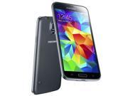 Samsung Galaxy S5 SM G900F Black FACTORY UNLOCKED 5.1 Full HD 16MP IP67