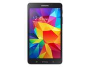 Samsung Galaxy Tab 4 7.0 SM T231 Black FACTORY UNLOCKED Wi Fi 3G 8GB
