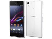 Sony XPERIA Z1 C6903 White FACTORY UNLOCKED 2.2GHz Quad Core 20.7MP 16GB
