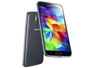 Samsung Galaxy S5 SM G900i Black FACTORY UNLOCKED 5.1 Full HD 16MP IP67