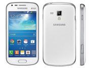 Samsung Galaxy S Duos S7562 White Dual Sim FACTORY UNLOCKED 4GB 4.0 5MP
