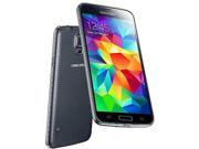 Samsung Galaxy S5 SM G900H Octa Core Black FACTORY UNLOCKED 5.1 16MP IP67