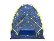 Outer Space Science Camp Play Ball Tent House w Safety Meshing FREE MYSTERY GIFT