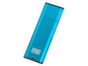 FD10 8GB USB Flash Drive Voice Recorder Small 192kbps HD Quality Audio Recording Device 16hr Battery 90hr Capacity Blue