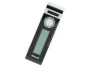 MR80 Mini Clip Digital Voice Activated Recorder 72hr Battery Small Powerful Microphone