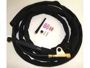 WP 9F 12R Complete Ready to Go Package Flex Head 12.5 ft 125Amp Air Cooled TIG Welding Torch