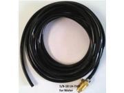 Water Hose 45V07 12 1 2 ft 3.8m for Water Cooled TIG Welding Torch WP 20 Series