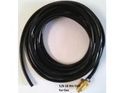 Gas Hose 45V09 12 1 2 ft 3.8m for Water Cooled TIG Welding Torch WP 20 Series