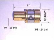 2 pk Gas Diffuser 169 716 169716 for Miller Hobart MIG Welding Guns
