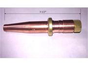 Acetylene Cutting Tip SC12 1 1 for Smith Oxyfuel Torch