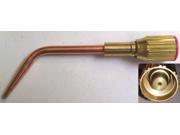 Welding Brazing Nozzle Tip 23 A 90 5 with E 43 Mixer for Harris Torches
