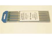 10 pk TIG Welding Tungsten Electrode Pure Green 3 32 x7