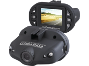 The Original Dash Cam Pony 4SK106 1080p High Definition Dash Cam with 1.5 inch LCD Monitor