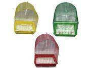 Iconic Pet Dome Top Bird Cage Set of 6 Medium
