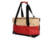 Iconic Pet FurryGo Pet Sports Handbag Carrier Red