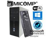HP Dc 7900 Tower Core 2 Duo Dual Core 2.93Ghz 8GB 500GB DVDRW WiFi Windows 10 Home 64 Bit HP Dc 7900 Tower Core 2 Duo Dual Core 2.93Ghz 8GB 500GB DVDRW WiFi Windows 10 Home 64 Bit