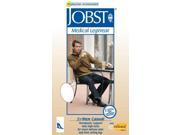 jobst For Men Casual Socks Provide A Comfortable Cotton Khaki Large Tall