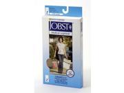 Jobst Casualwear Knee Highs In The 15 20 Mmhg Sand Large