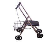 Basket for Drive Medical 780 Knee Walkers