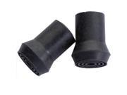Replacement Rubber Tips 16mm 5 8 inch 2 Box Black