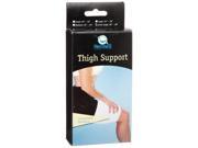 Thigh Support L 28 x H 10 x W .25