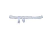 DMI Sanitary Belts Adjustable Slide Closure 1 Satin Tabs