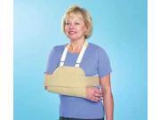 Shoulder Immobilizer L 9 x H .25 x W 7.5