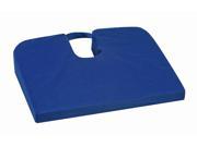 Sloping Coccyx Cushion Mabis Dmi Healthcare Sloping Seat Mate Coccyx Cushion Navy Blue One