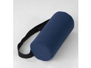 Alex Ortho Full Lumbar Roll Firm With Strap Blue