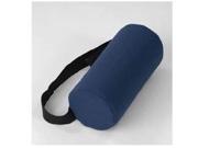 Full Lumbar Roll Firm With Strap Navy