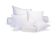 Ogallala Comfort Company 600 Hypo Blend Bolster Pillow King