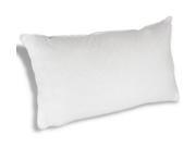 Down Pillow 30 70 Goose Down and Feather Wrap