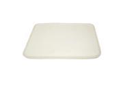 Memory Foam Magnetic Pillow Pad 14.5 x 20 x 1