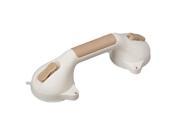 Healthsmart Sand Suction Cup Grab Bar With Bactix 12 Sand