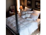Ogallala Comfort Company Monarch 800 Hypo Blend Artic Down Comforter King