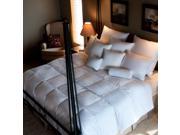 Ogallala Comfort Company Monarch 600 Hypo Blend Artic Down Comforter King