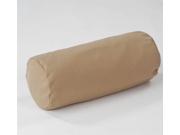 Pillow Case Fold Over for Soft Cervical Pillow Burgundy