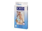 Jobst Ultrasheer PETITE Knee Highs 15 20 mmHg 15 or less Classic Black Large