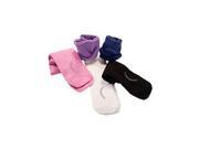 Smartknit Kids Seamless Sensitivity Socks Medium Pink