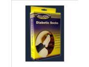 Diabetic Socks Seamfree Small White