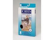 Jobst Opaque Open Toe Knee Highs 20 30 mmHg Natural formerly Silky Beige LARGE PETITE