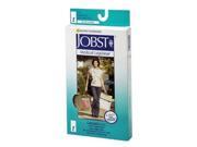 Jobst CasualWear Knee High 20 30 mmHg NEW!! Sand Small