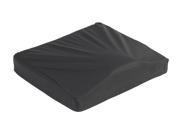 Titanium Gel Foam Wheelchair Cushion 20 x 22